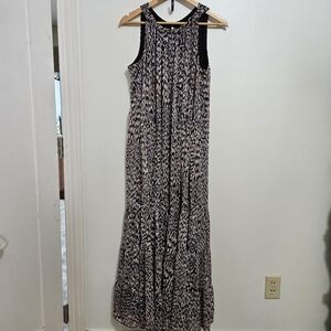 JBS Mother Of The Bride Tiered Maxi Dress 14W